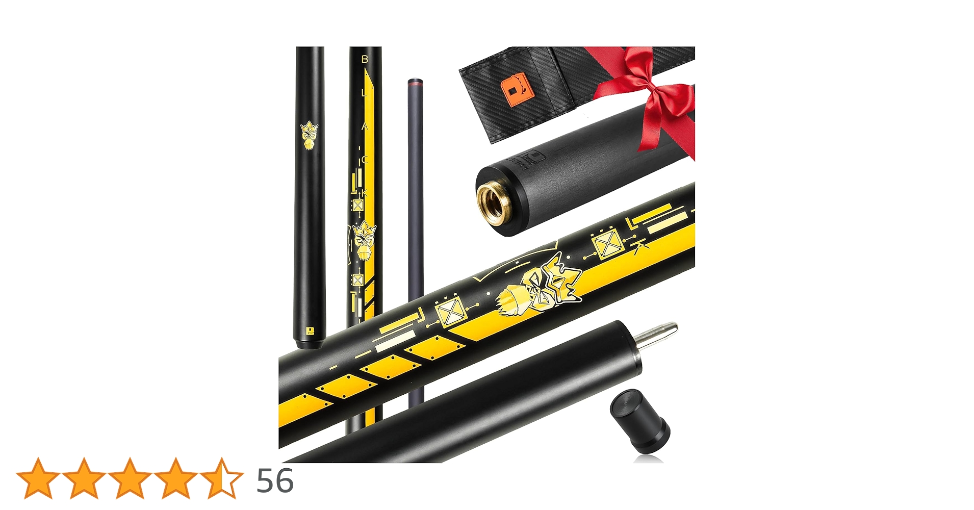 Amazon.co.jp: Little Monster カーボンファイバーブレイクジャンプ